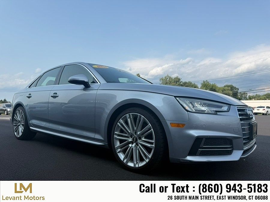 2017 Audi A4