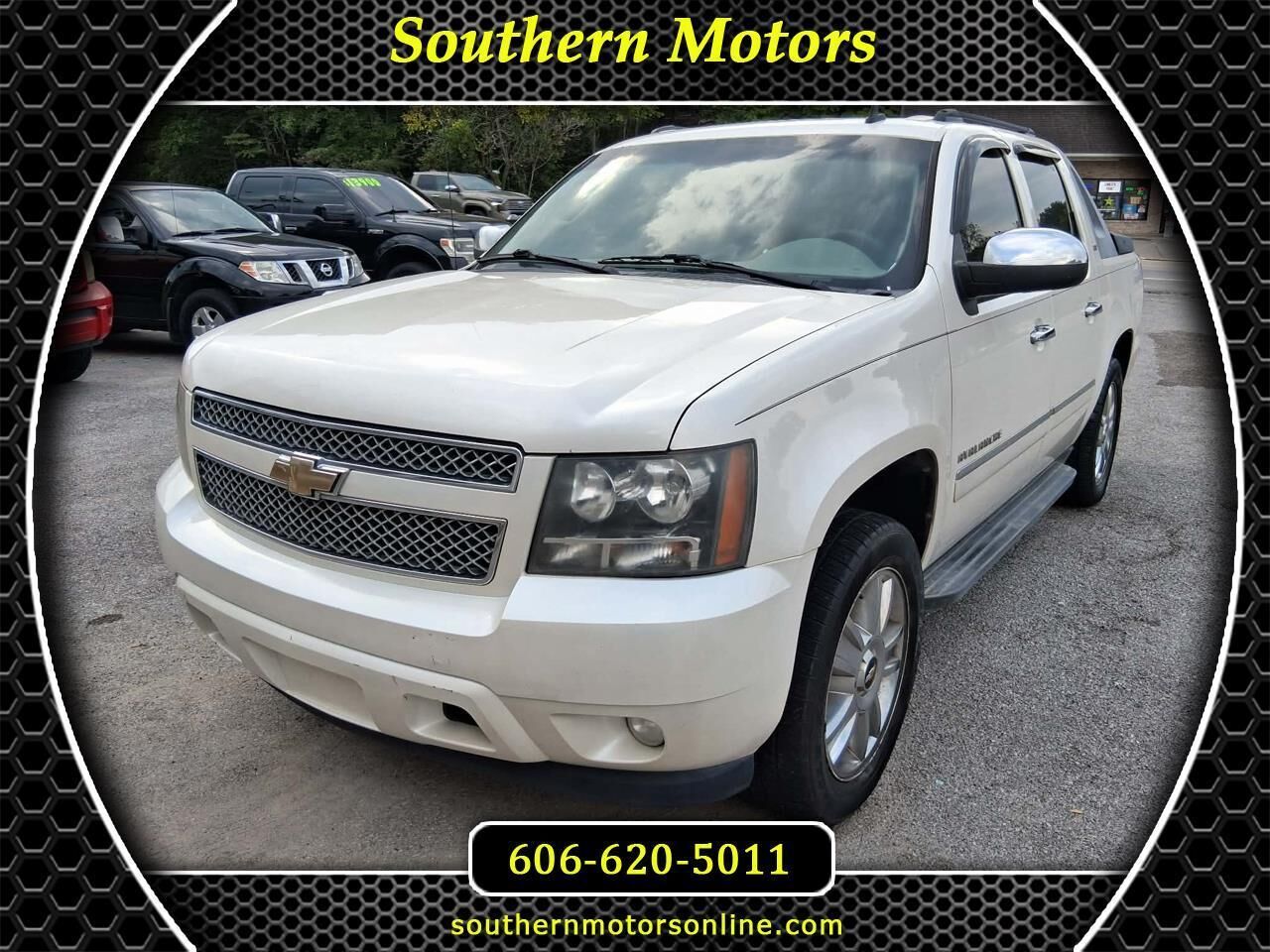 2010 CHEVROLET Avalanche