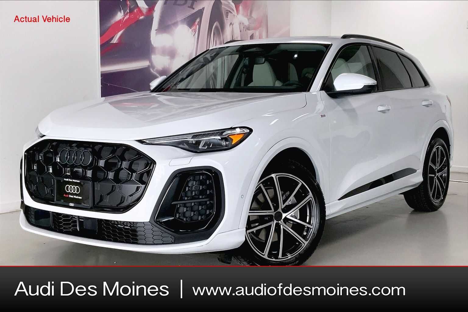 2026 AUDI Q5