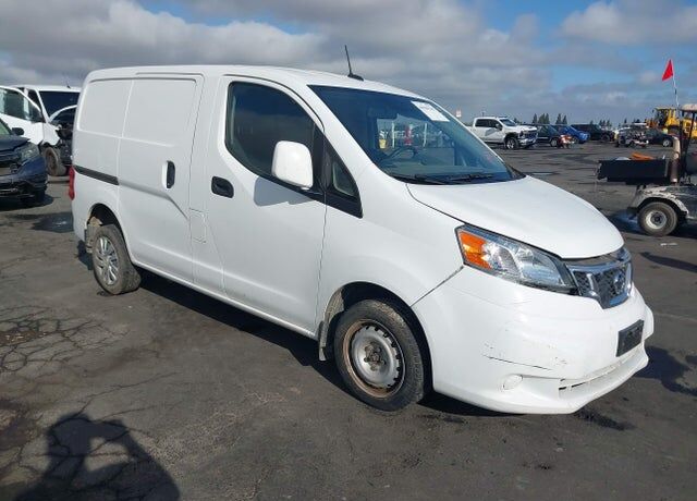 2020 NISSAN NV200