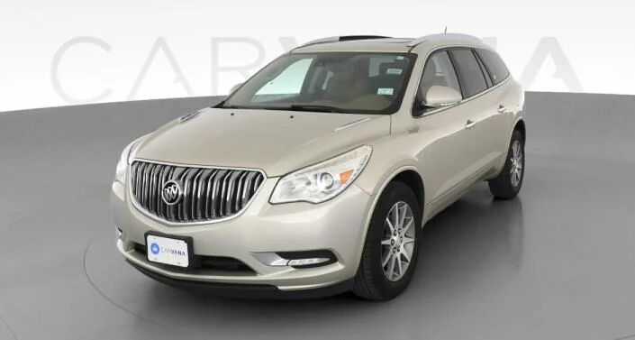 2015 BUICK Enclave