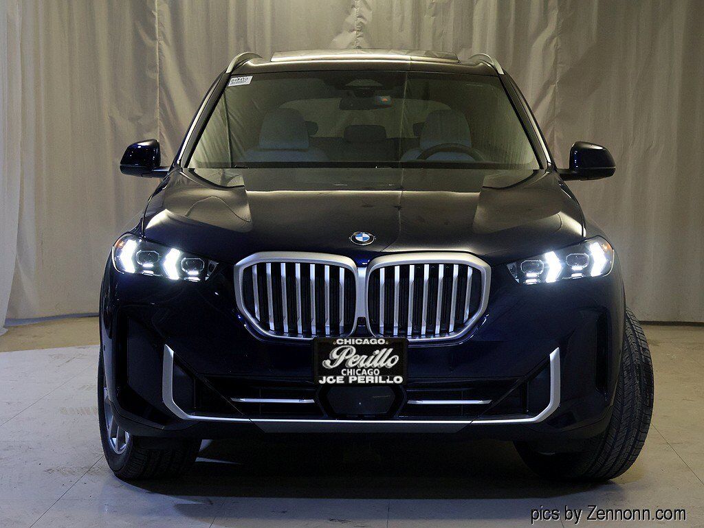 2026 BMW X5