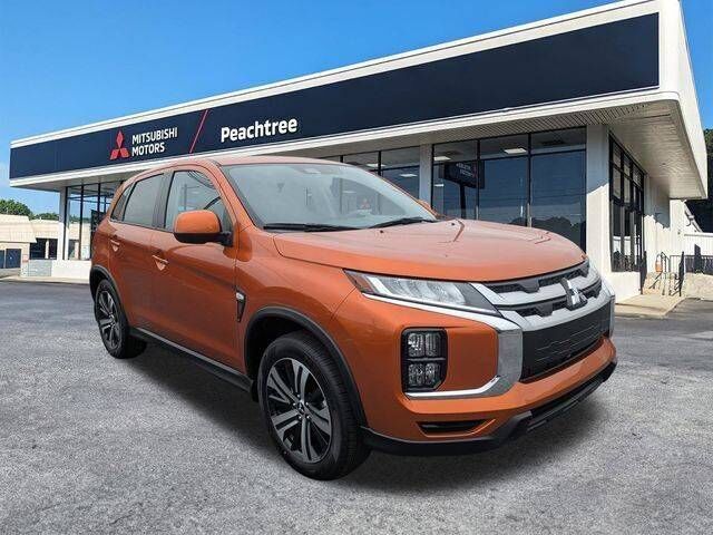 2026 MITSUBISHI Outlander Sport