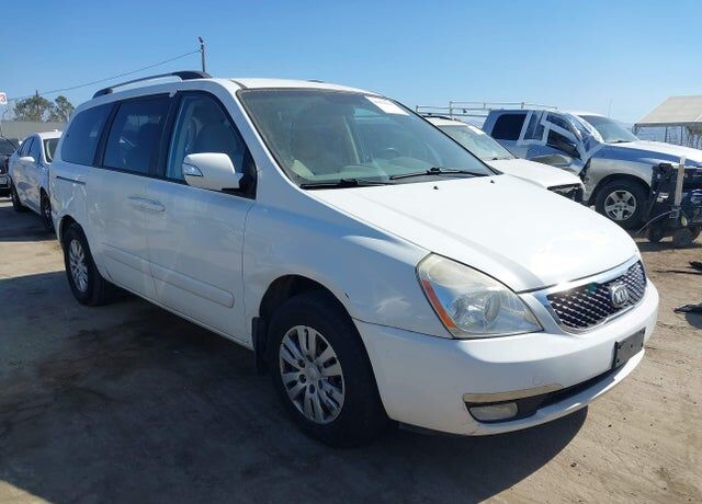 2014 KIA Sedona