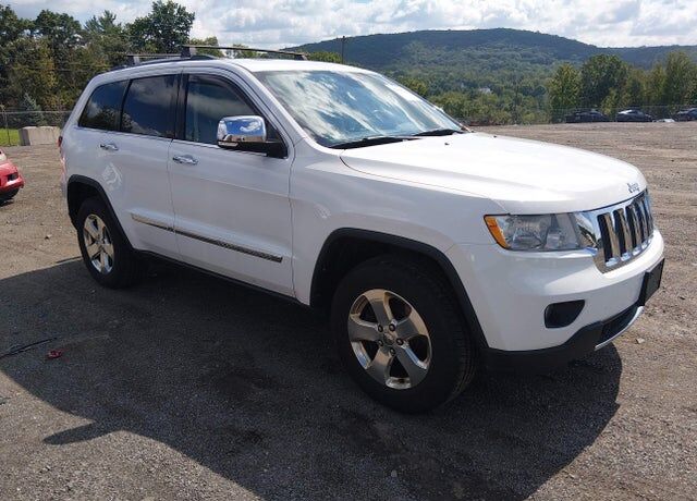 2013 JEEP Grand Cherokee