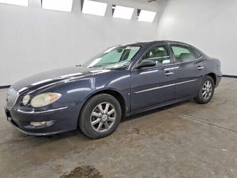 2008 BUICK LaCrosse