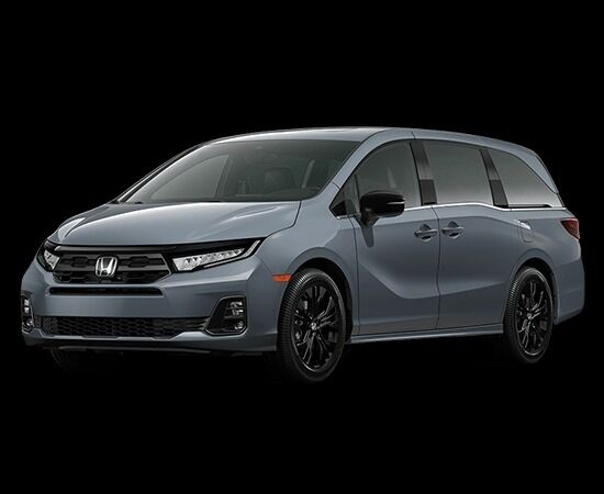 2026 HONDA Odyssey