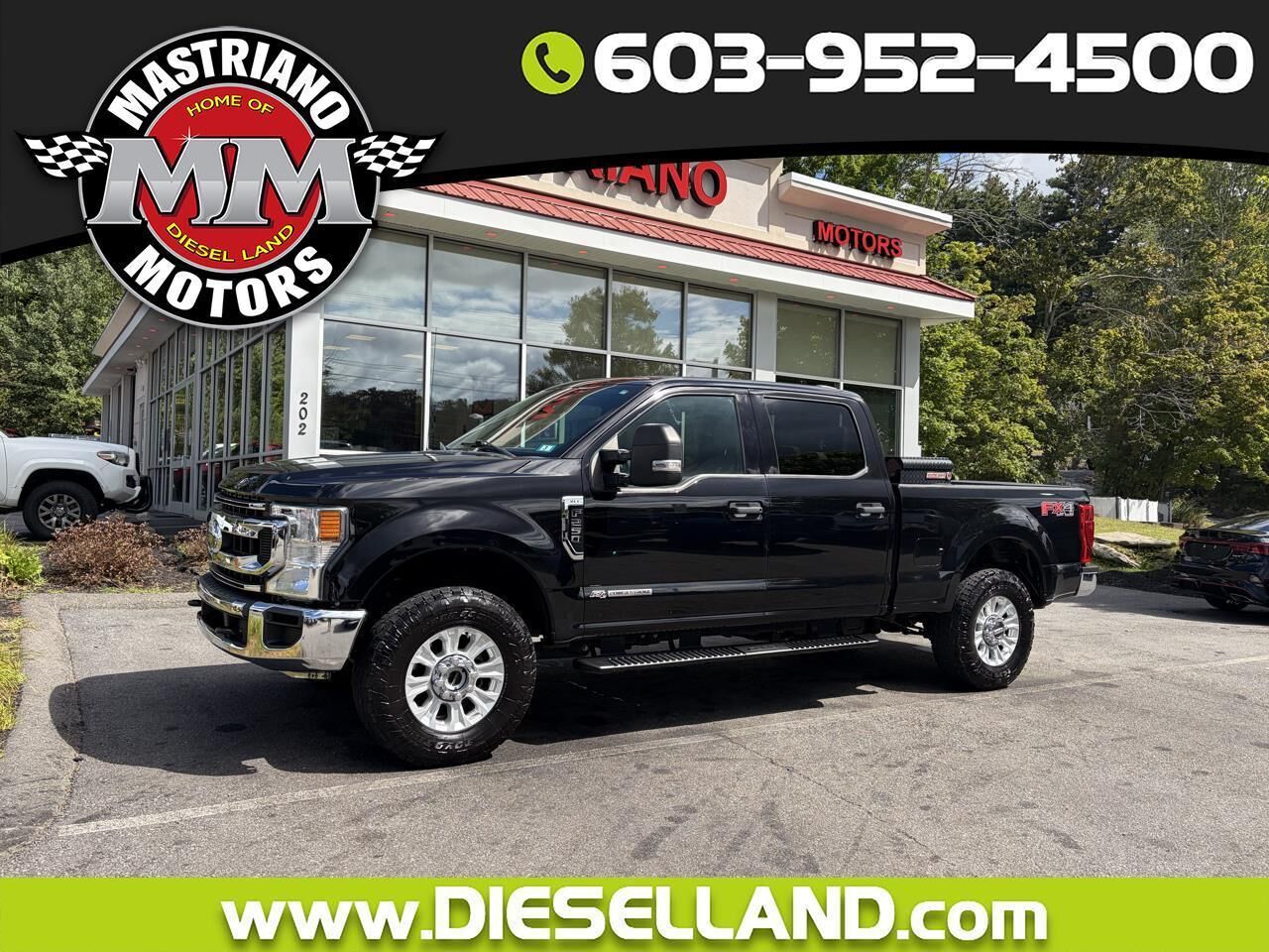 2020 FORD F-250
