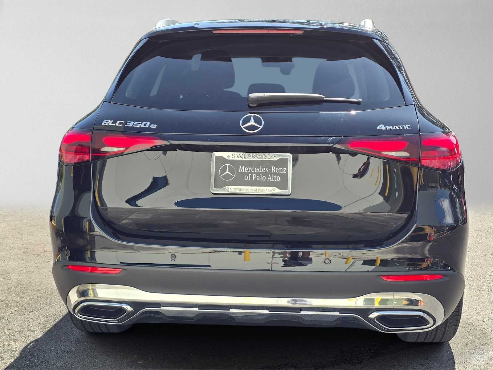 2025 Mercedes-Benz GLC-Class