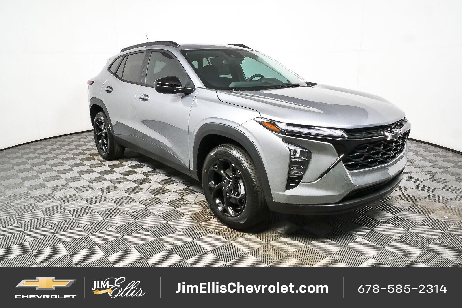 2026 CHEVROLET Trax
