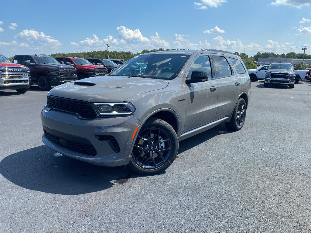 2027 DODGE Durango