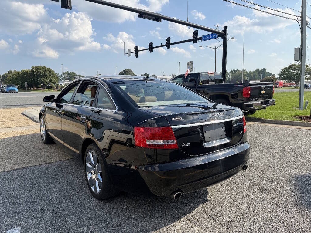2008 Audi A6