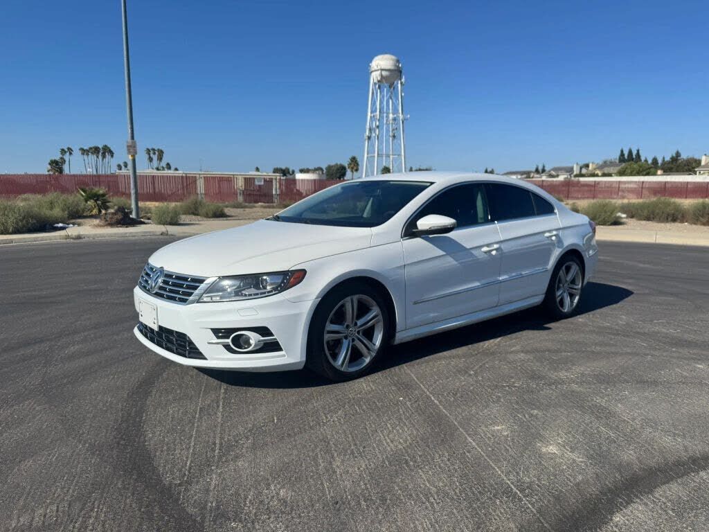 2015 VOLKSWAGEN CC