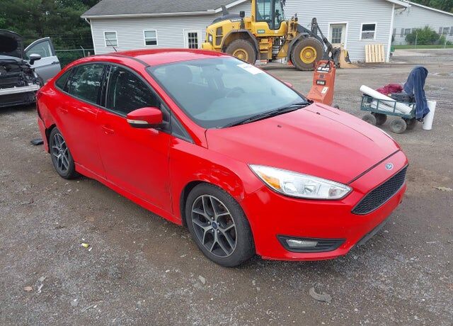 2015 FORD Focus
