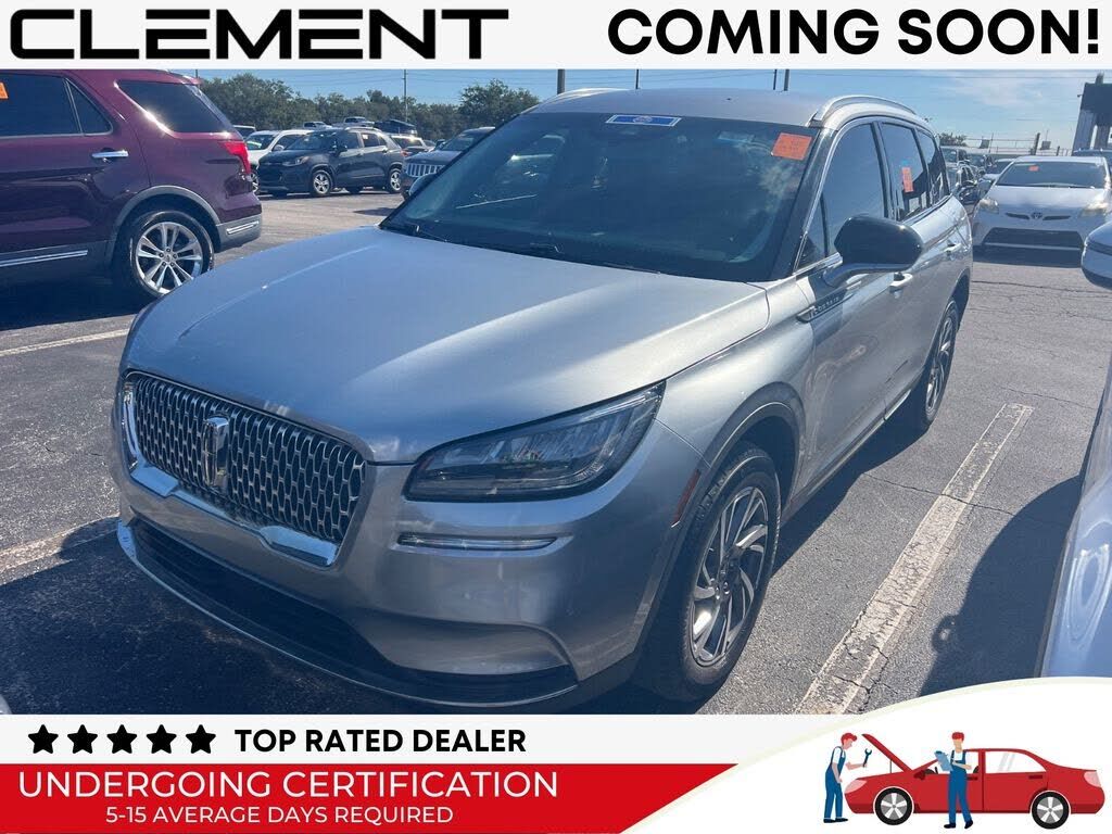 2022 LINCOLN Corsair