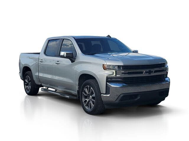 2021 CHEVROLET Silverado
