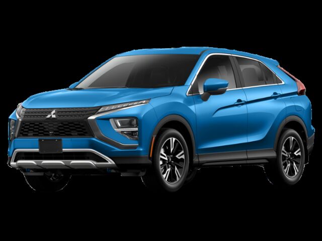 2024 MITSUBISHI ECLIPSE CROSS