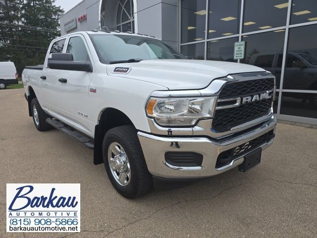 2021 RAM 2500