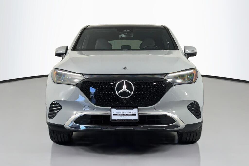 2024 Mercedes-Benz EQE-Class SUV
