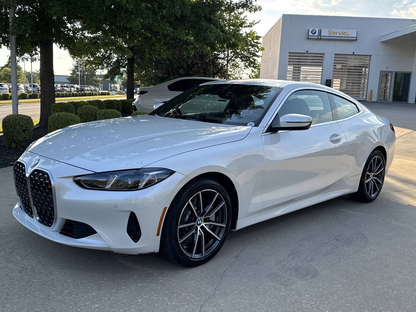 2026 BMW 4 Series