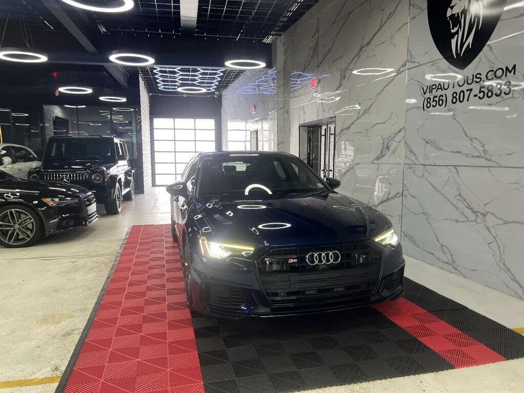 2020 Audi A6