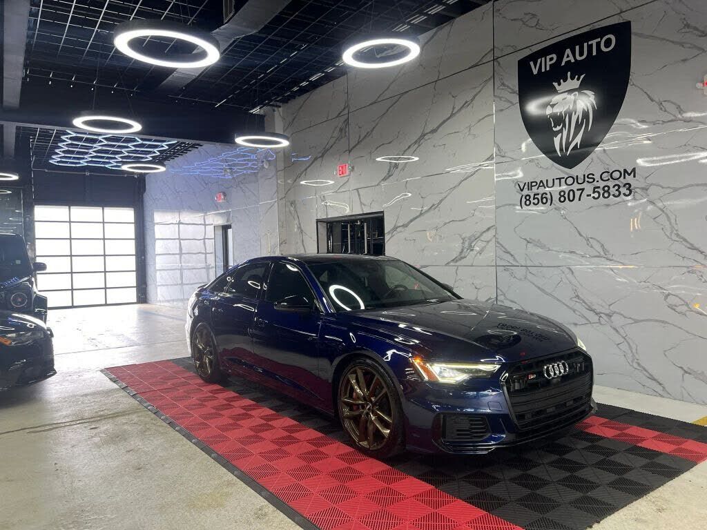 2020 AUDI A6