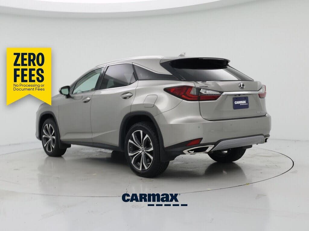 2022 Lexus RX