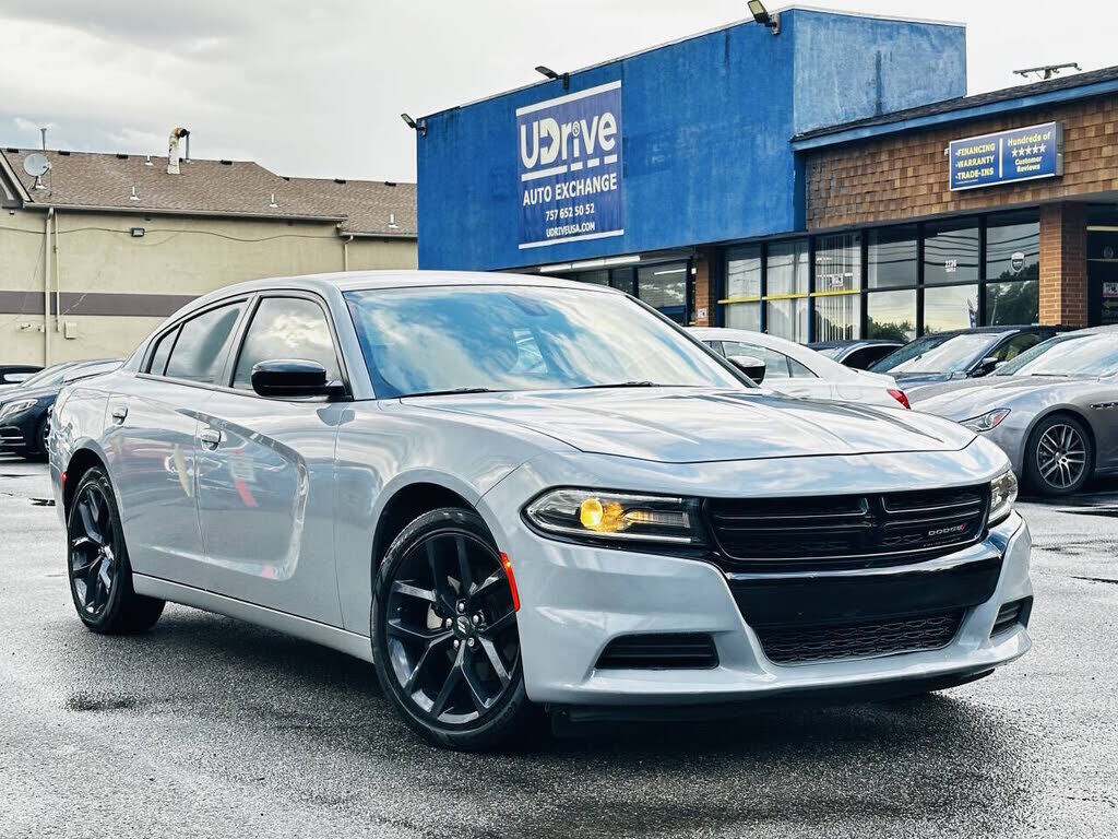 2021 DODGE Charger