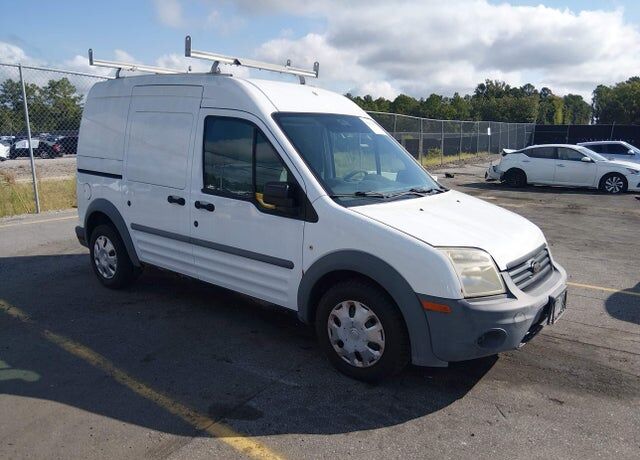2011 FORD Transit