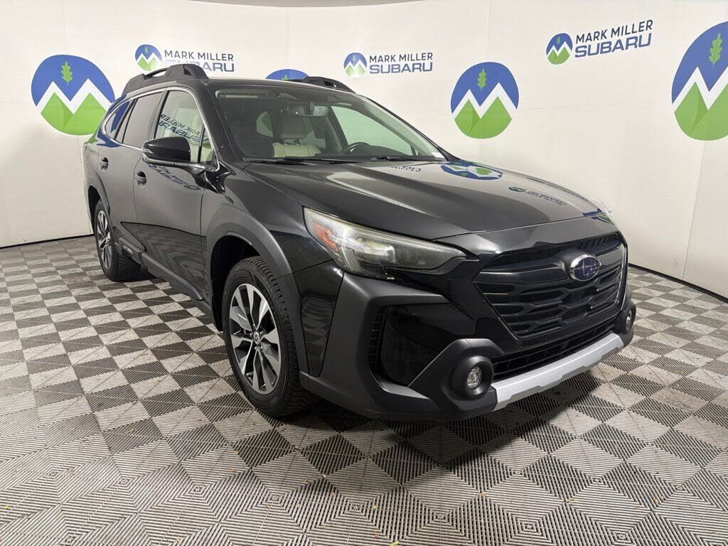 2023 SUBARU Outback