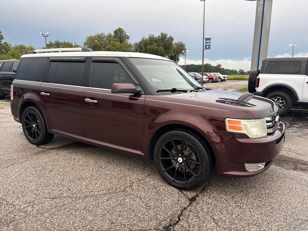 2009 FORD Flex