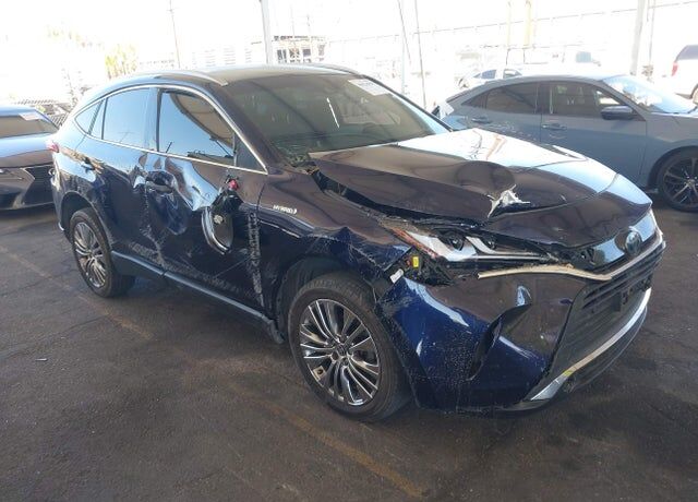 2021 TOYOTA Venza