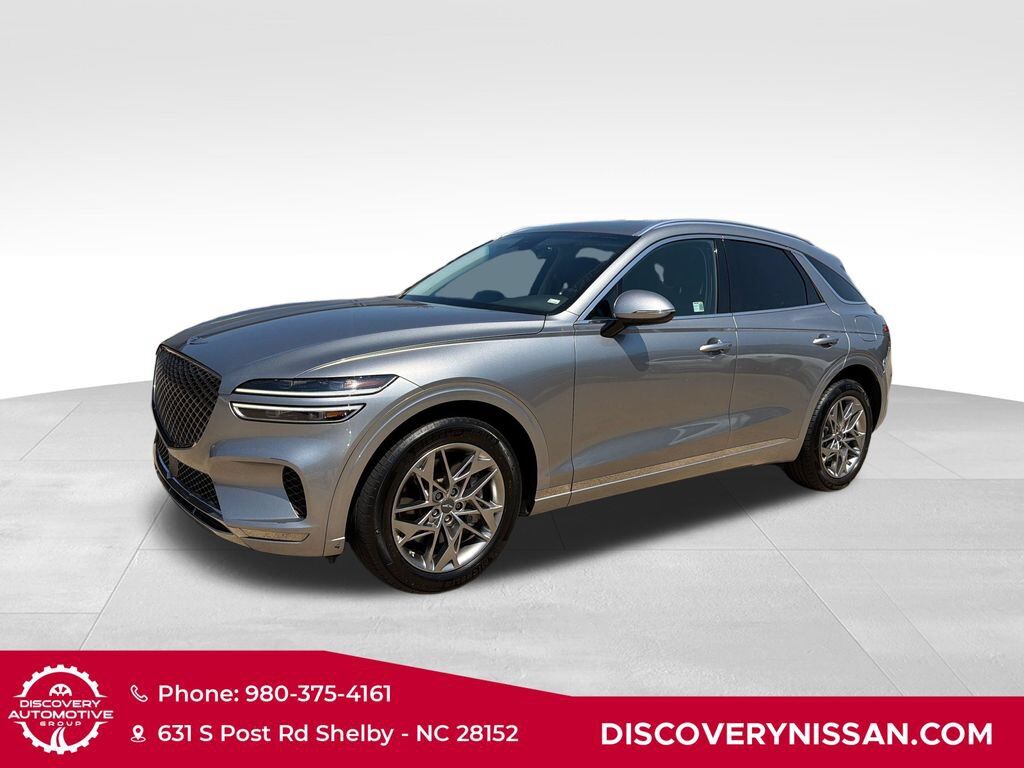 2025 GENESIS GV70