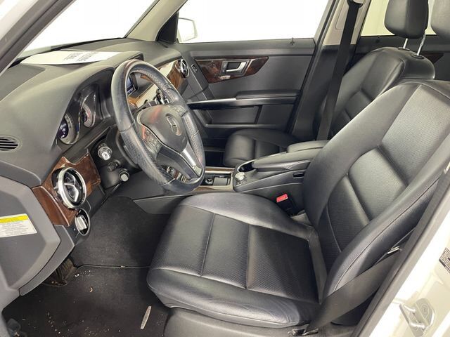 2013 Mercedes-Benz GLK-Class