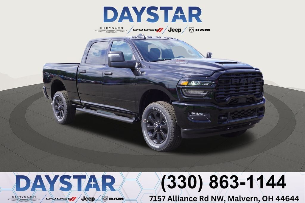 2026 RAM 2500