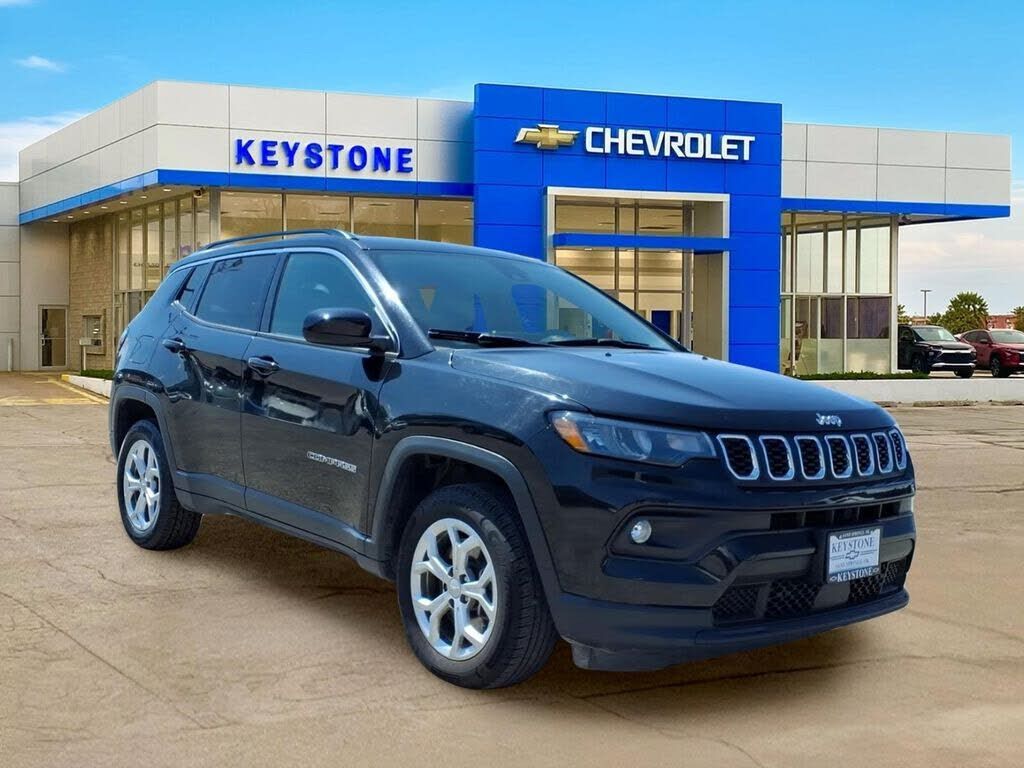 2024 JEEP Compass