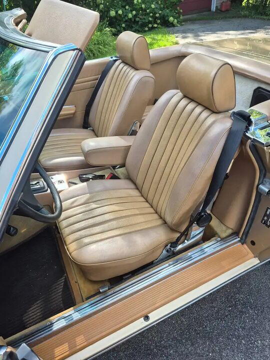 1983 Mercedes-Benz 380