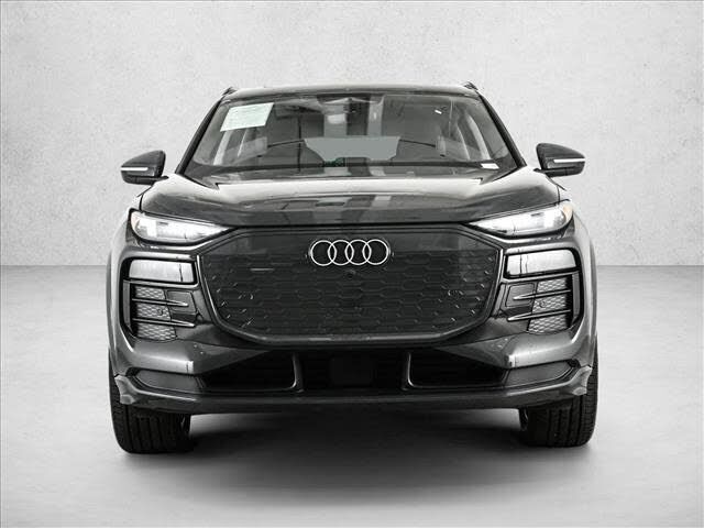 2025 Audi Q6