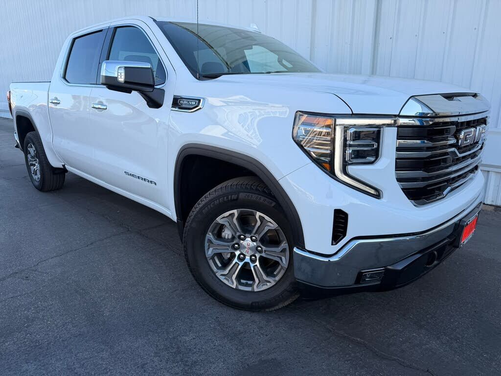 2025 GMC Sierra