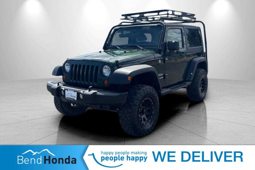 2011 JEEP Wrangler