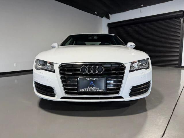 2014 Audi A7