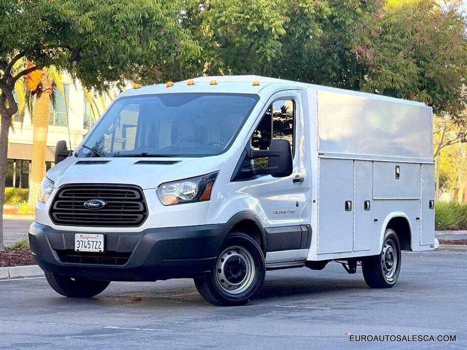 2018 FORD Transit