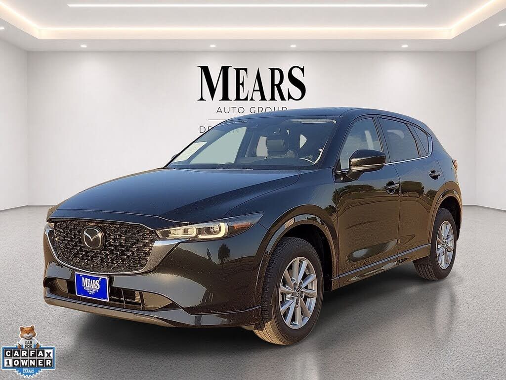 2025 MAZDA CX-5