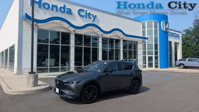2023 MAZDA CX-5