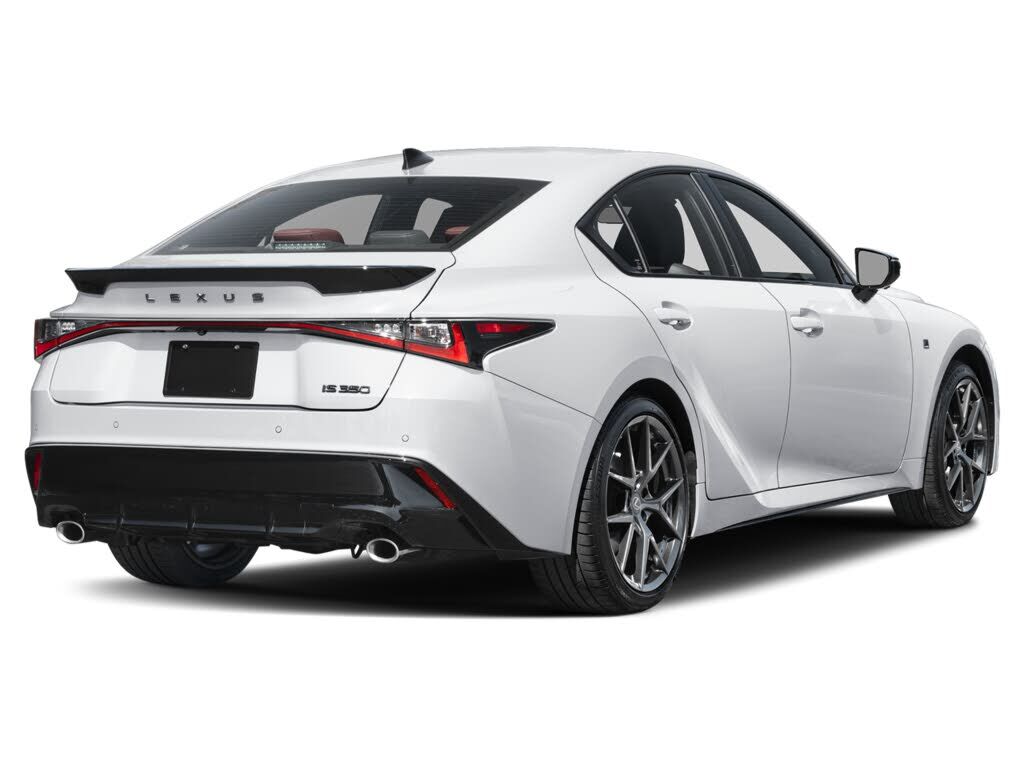 2026 Lexus IS