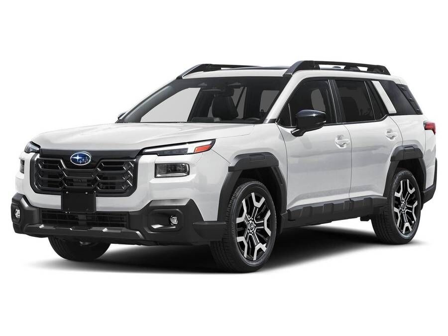 2026 SUBARU Outback