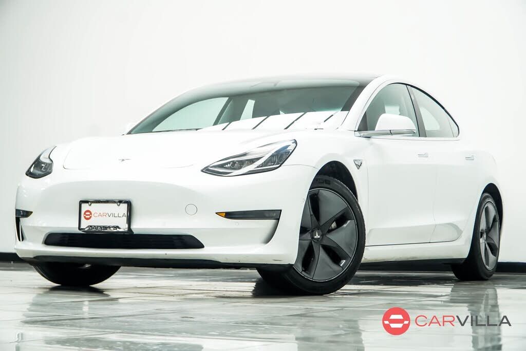2019 TESLA Model 3