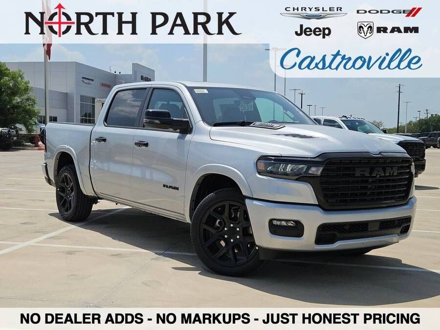 2027 RAM 1500