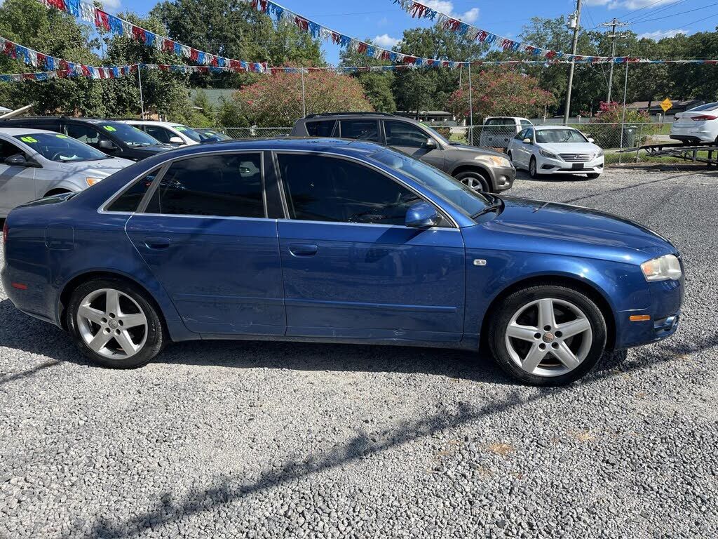2005 Audi A4