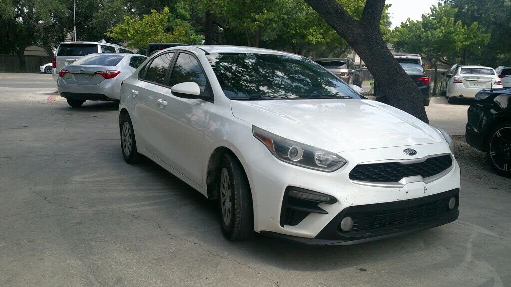 2021 KIA Forte